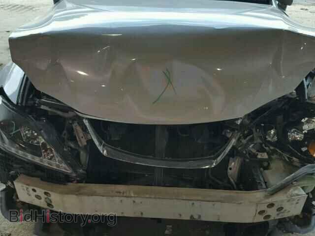 2007 LEXUS IS250 - VIN: JTHBK262972026181 - Фото 7