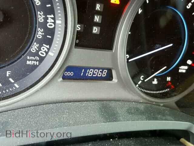 2007 LEXUS IS250 - VIN: JTHBK262972026181 - Фото 8