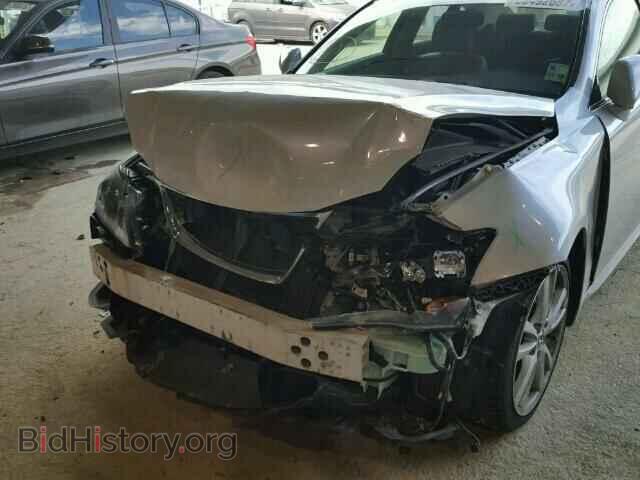 2007 LEXUS IS250 - VIN: JTHBK262972026181 - Фото 9