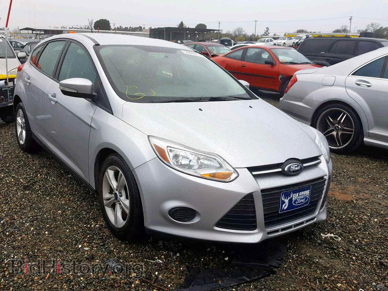 Photo  - FORD FOCUS SE 2014