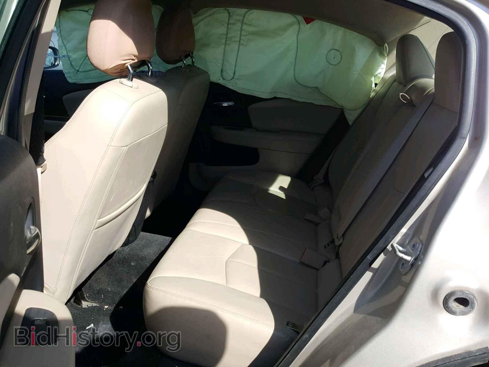2013 CHRYSLER 200 - VIN: 1C3CCBCGXDN706270 - Фото 6