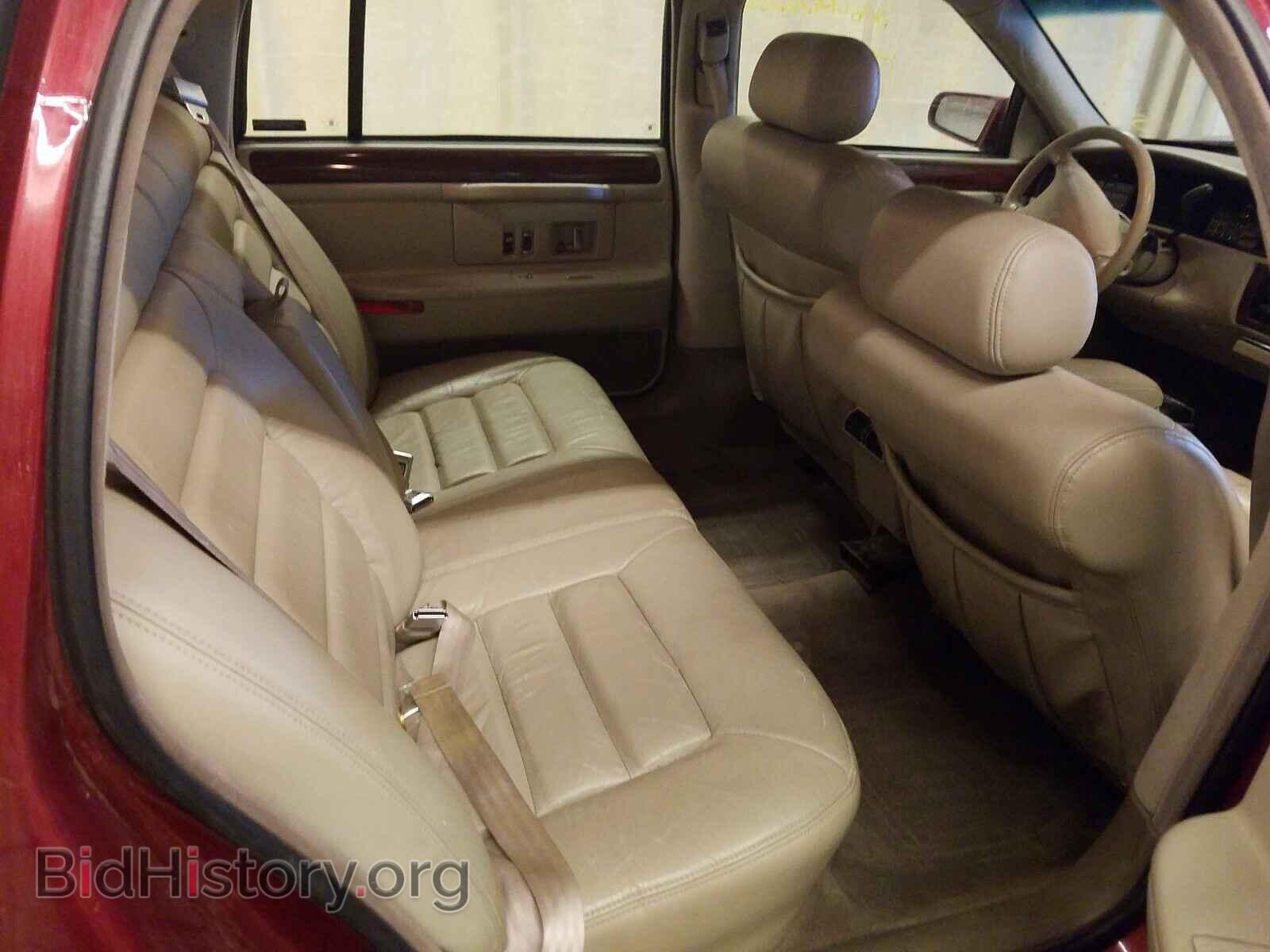1995 CADILLAC DEVILLE - VIN: 1G6KD52B3SU222913 - Фото 6