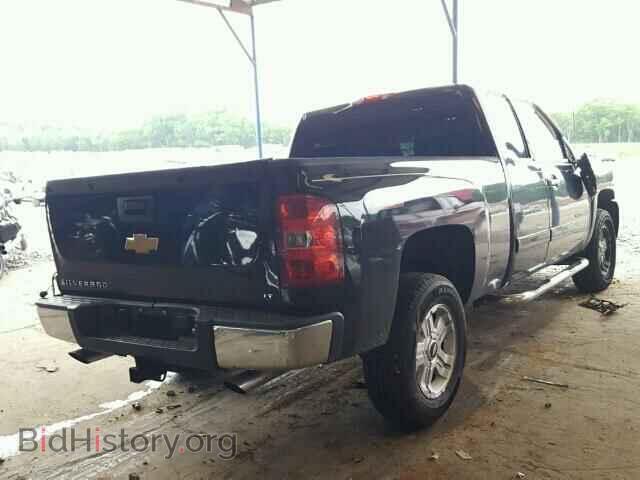 2007 CHEVROLET SILVERADO - VIN: 1GCEC19057Z646307 - Photo 4