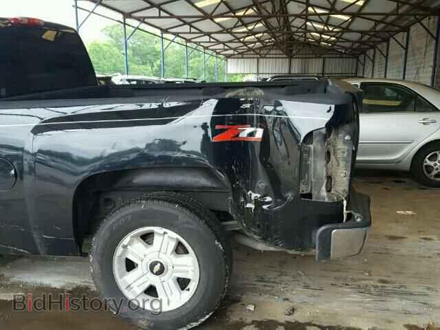 2007 CHEVROLET SILVERADO - VIN: 1GCEC19057Z646307 - Photo 9