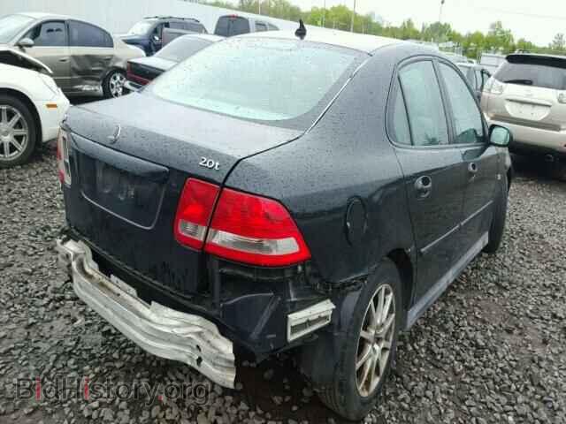 2003 SAAB 9 3 - VIN: YS3FB45S031003011 - Фото 4