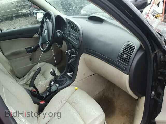 2003 SAAB 9 3 - VIN: YS3FB45S031003011 - Фото 5