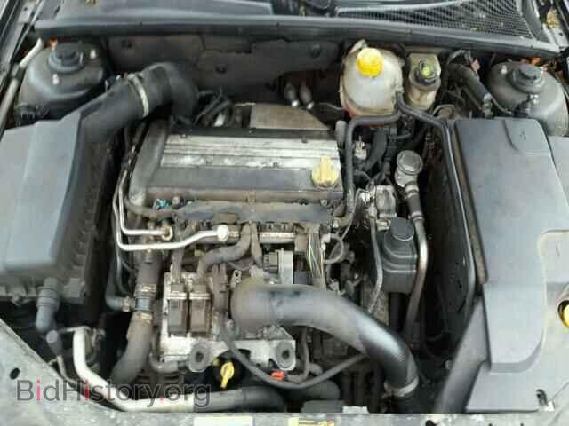 2003 SAAB 9 3 - VIN: YS3FB45S031003011 - Фото 7