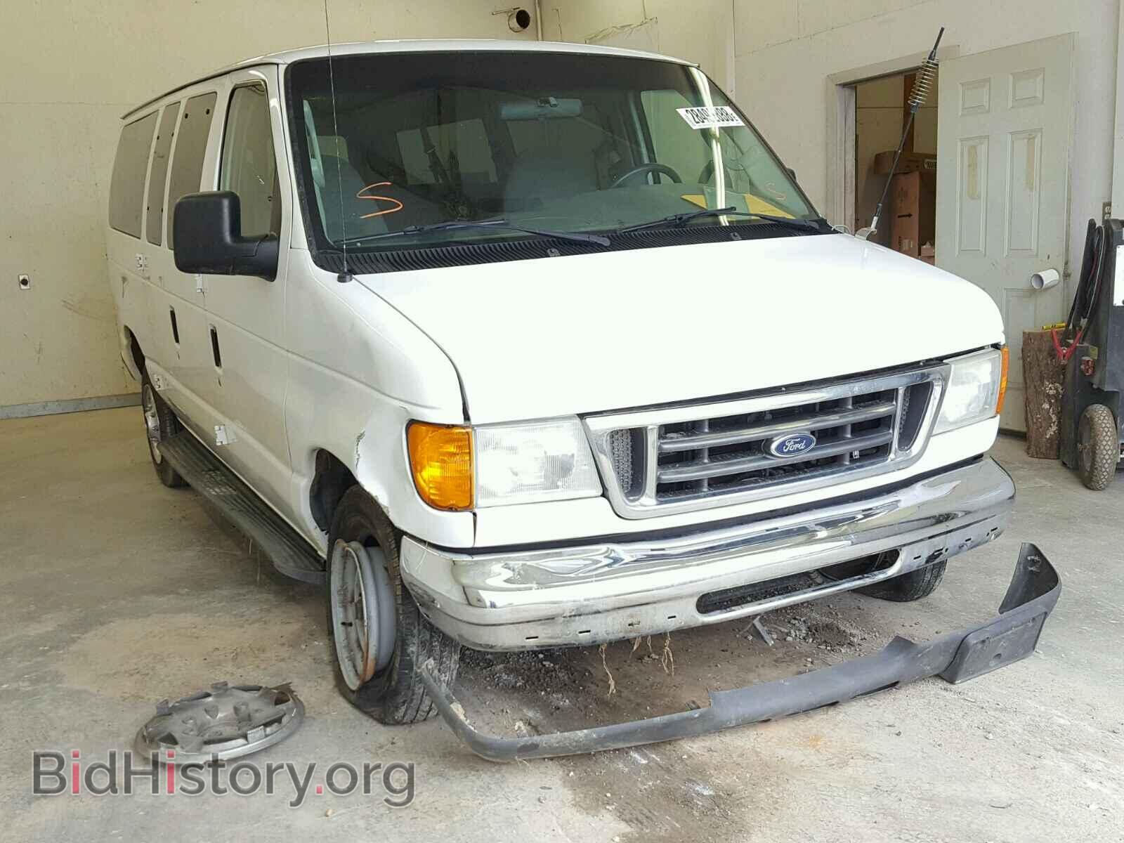 Photo 1FBNE31L46DA04673 - FORD ECONOLINE 2006