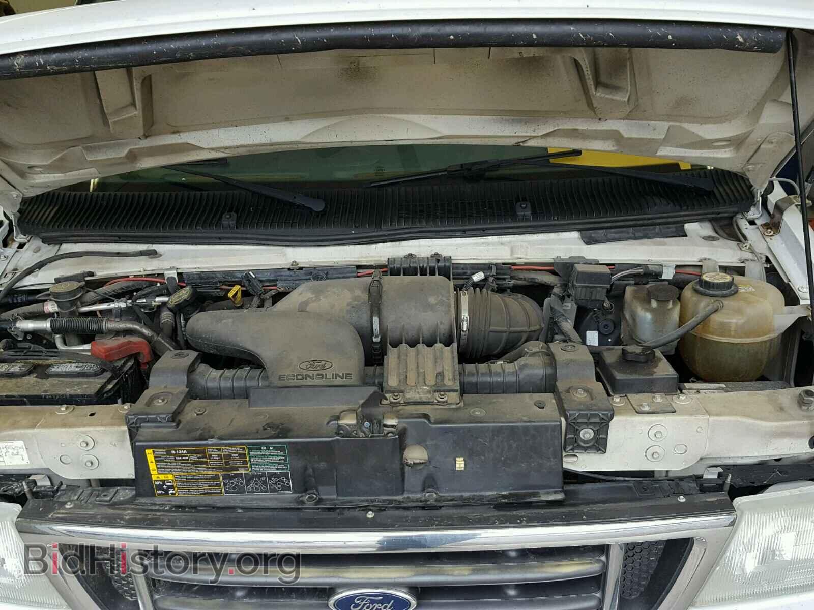 2006 FORD ECONOLINE - VIN: 1FBNE31L46DA04673 - Photo 7