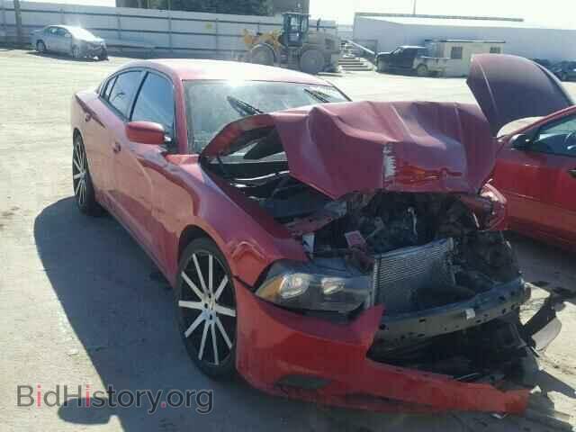 Фотография 2C3CDXBG8CH189926 - DODGE CHARGER 2012