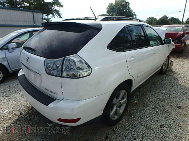 2005 Lexus RX330 (VIN 2T2GA31U85C022495) — фото 4 из 10