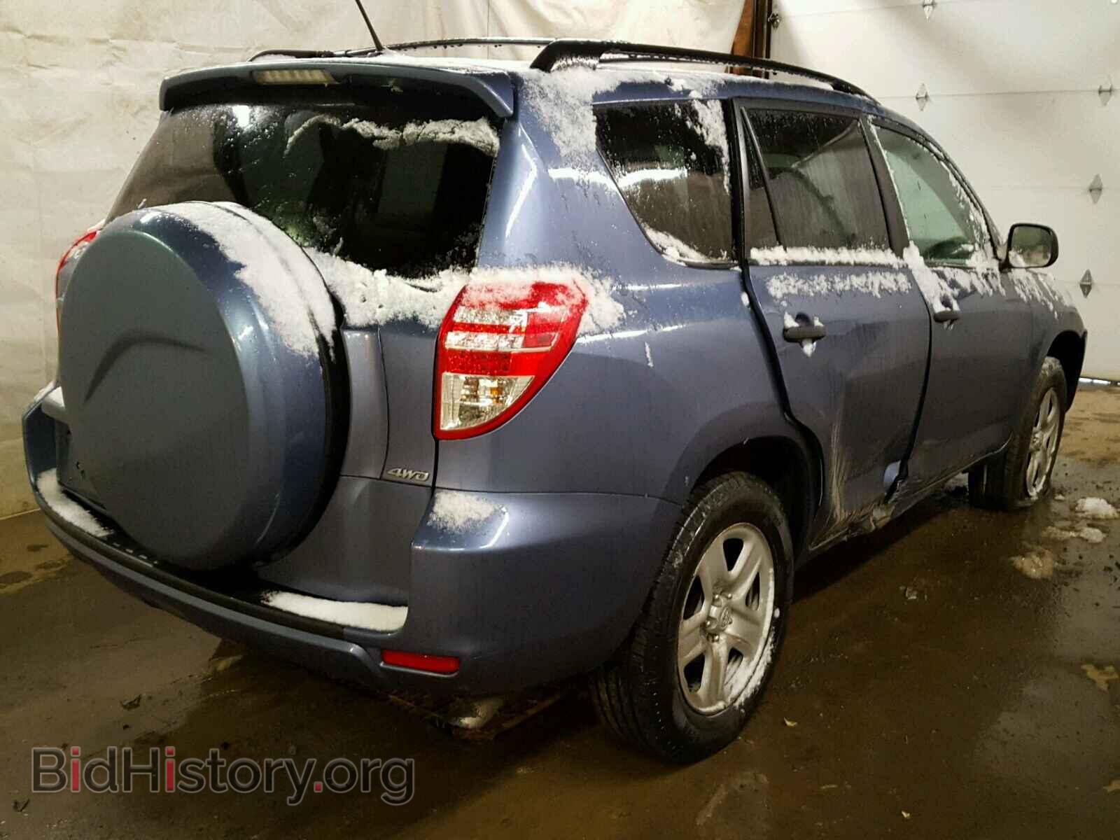 2011 TOYOTA RAV4 - VIN: 2T3BF4DV9BW140647 - Photo 4