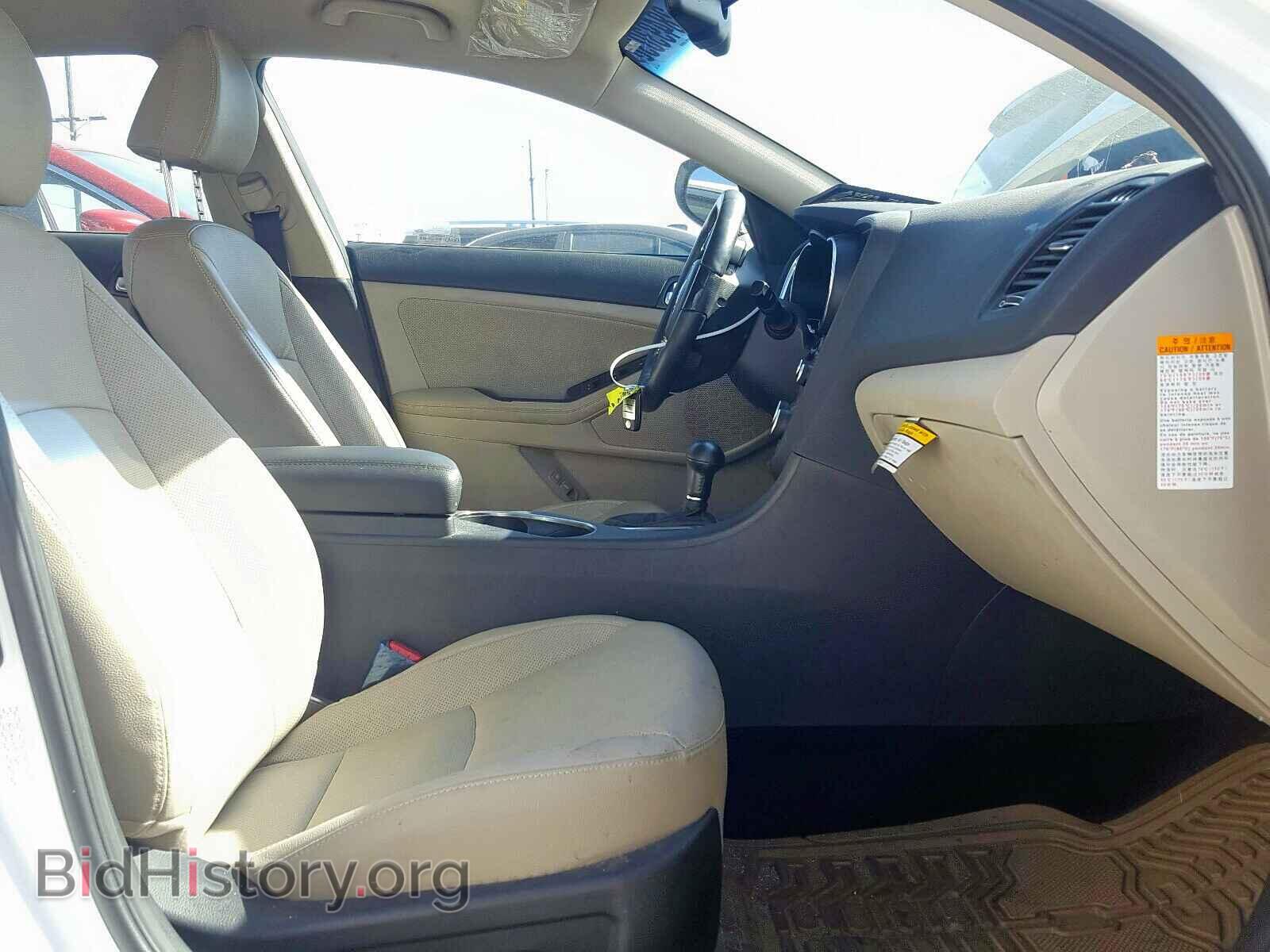 2016 KIA OPTIMA - VIN: KNAGN4AD5G5093939 - Фото 5