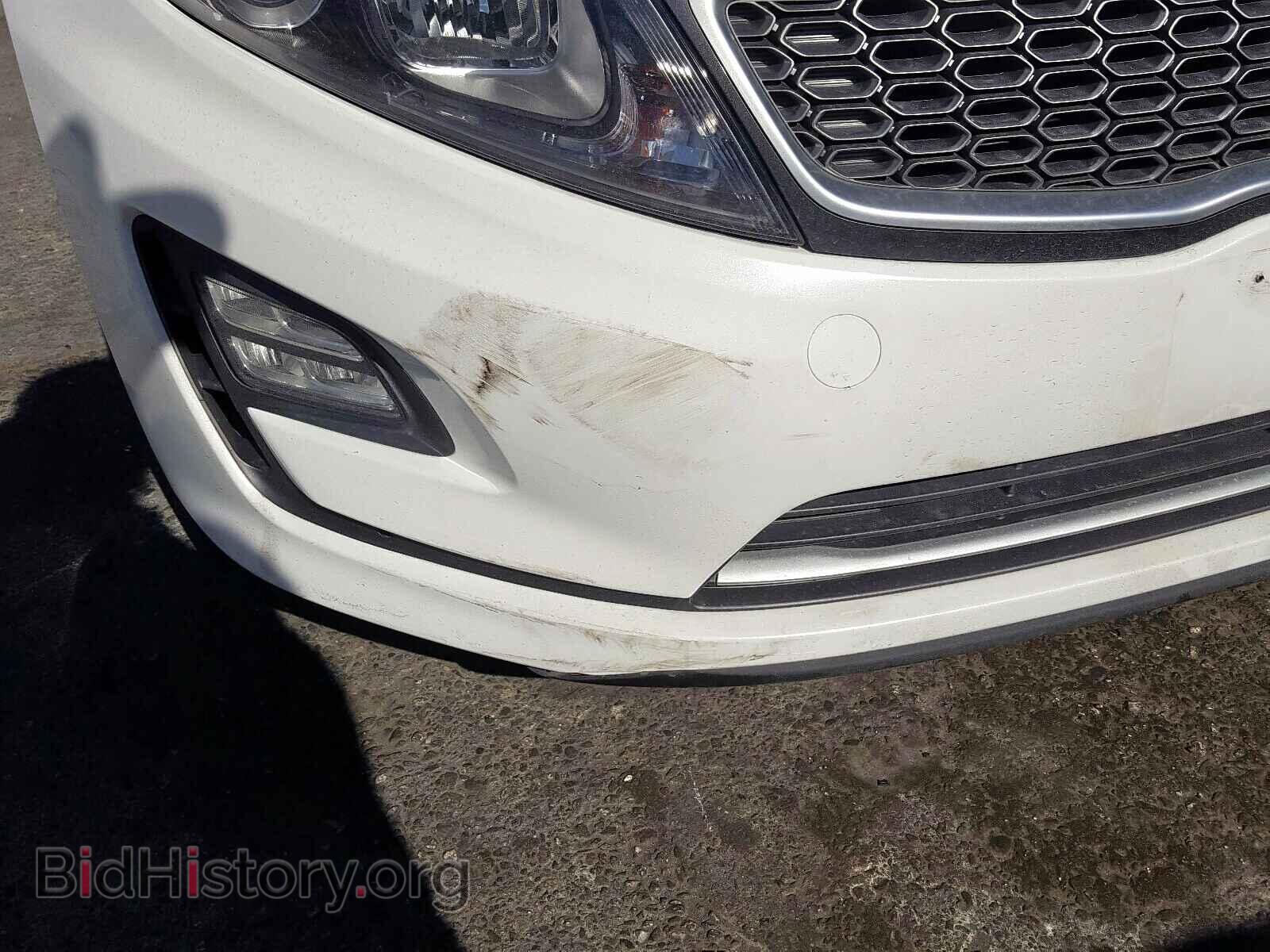 2016 KIA OPTIMA - VIN: KNAGN4AD5G5093939 - Фото 9