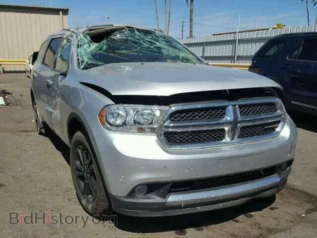 Photo 1C4RDHAG6CC257768 - DODGE DURANGO 2012