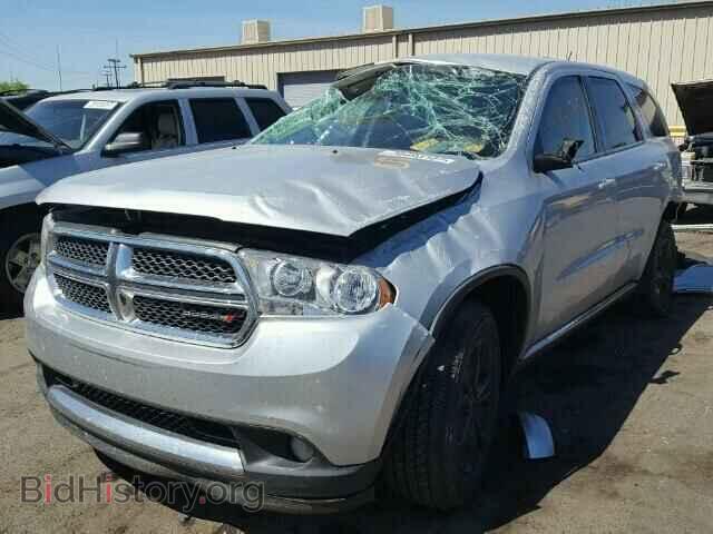2012 DODGE DURANGO - VIN: 1C4RDHAG6CC257768 - Photo 2
