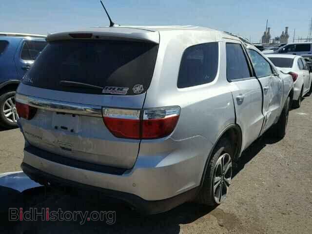 2012 DODGE DURANGO - VIN: 1C4RDHAG6CC257768 - Photo 4