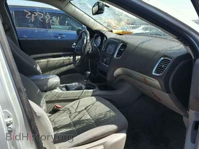 2012 DODGE DURANGO - VIN: 1C4RDHAG6CC257768 - Photo 5