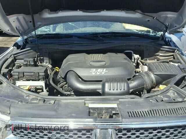 2012 DODGE DURANGO - VIN: 1C4RDHAG6CC257768 - Photo 7