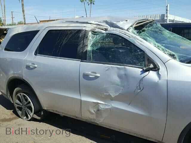 2012 DODGE DURANGO - VIN: 1C4RDHAG6CC257768 - Photo 9