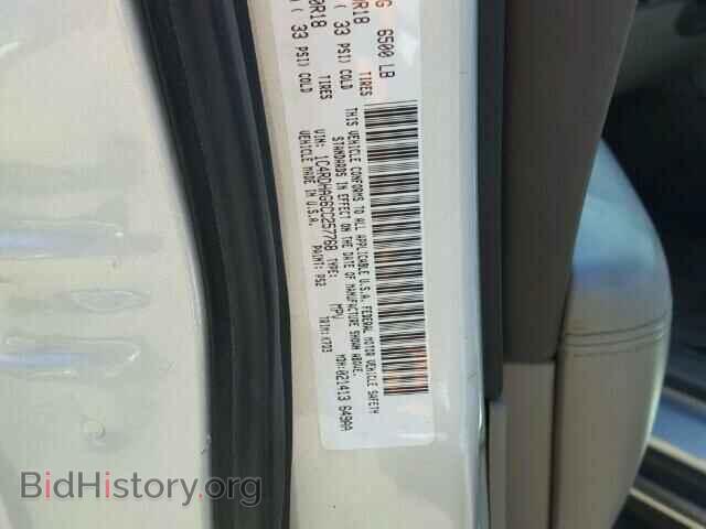 2012 DODGE DURANGO - VIN: 1C4RDHAG6CC257768 - Photo 10