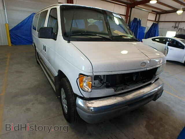 Фотография 1FBSS31S32HB21215 - FORD ECONOLINE 2002