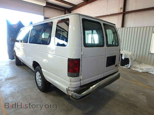 2002 FORD ECONOLINE - VIN: 1FBSS31S32HB21215 - Фото 3