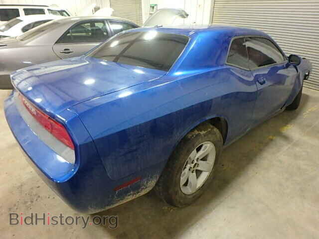 2012 DODGE CHALLENGER - VIN: 2C3CDYAG7CH243840 - Photo 4