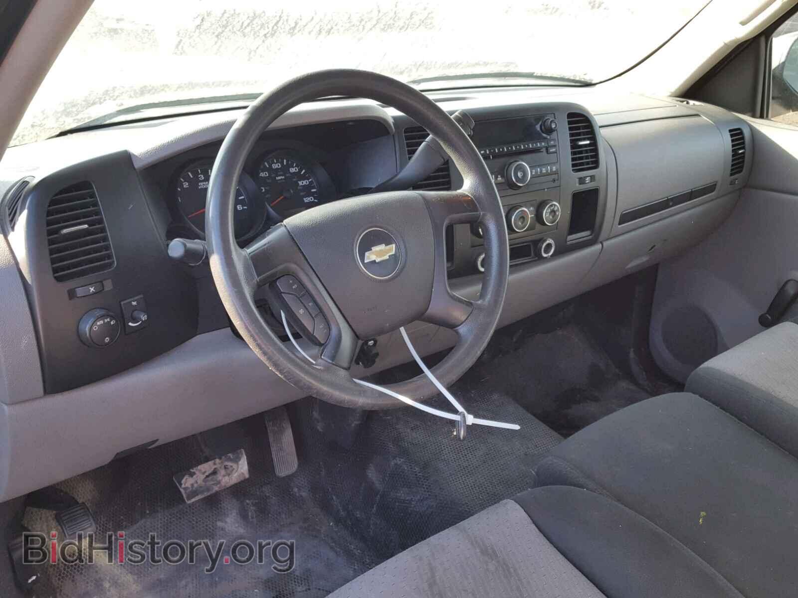 2007 CHEVROLET SILVERADO - VIN: 1GCEC14X77Z640691 - Фото 9