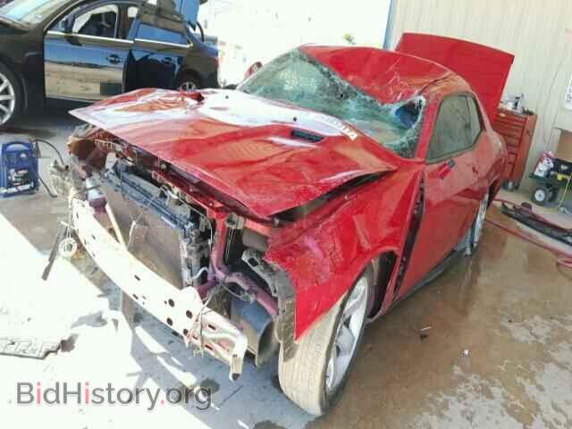 2012 DODGE CHALLENGER - VIN: 2C3CDYAGXCH186842 - Photo 2