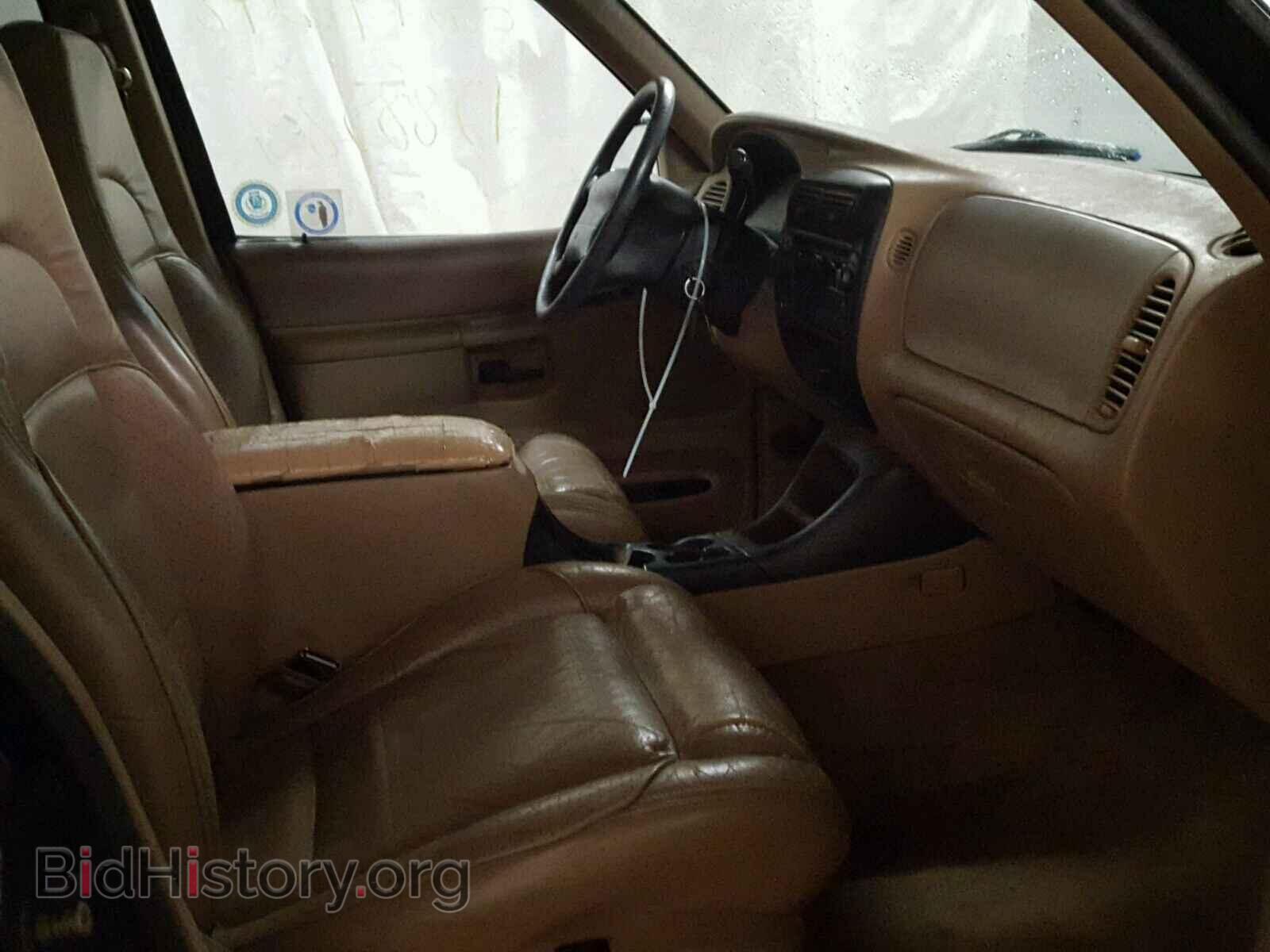 1997 FORD EXPLORER - VIN: 1FMDU34X5VUC36301 - Фото 5