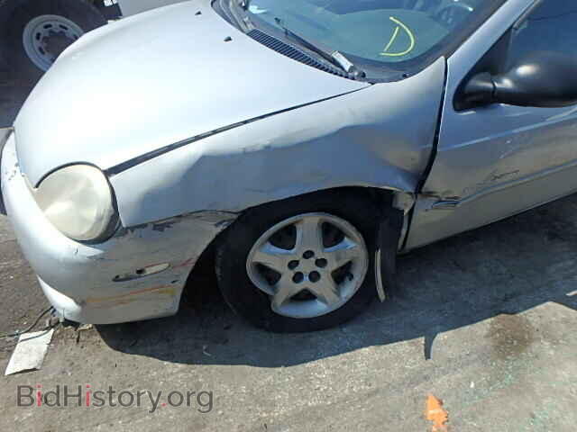 2000 DODGE NEON - VIN: 1B3ES46C0YD523484 - Фото 9