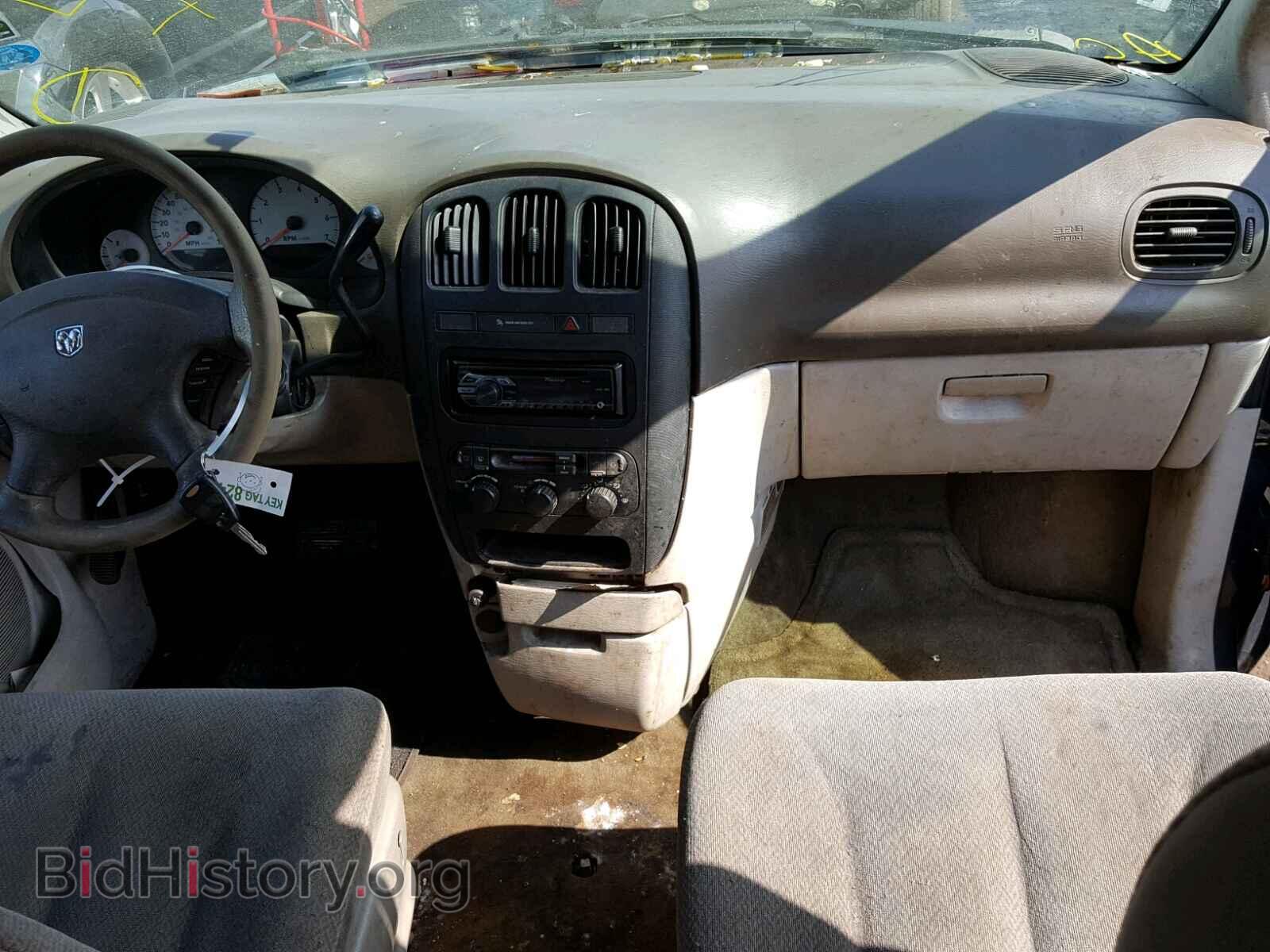 2006 DODGE CARAVAN - VIN: 1D4GP24R06B678777 - Фото 9