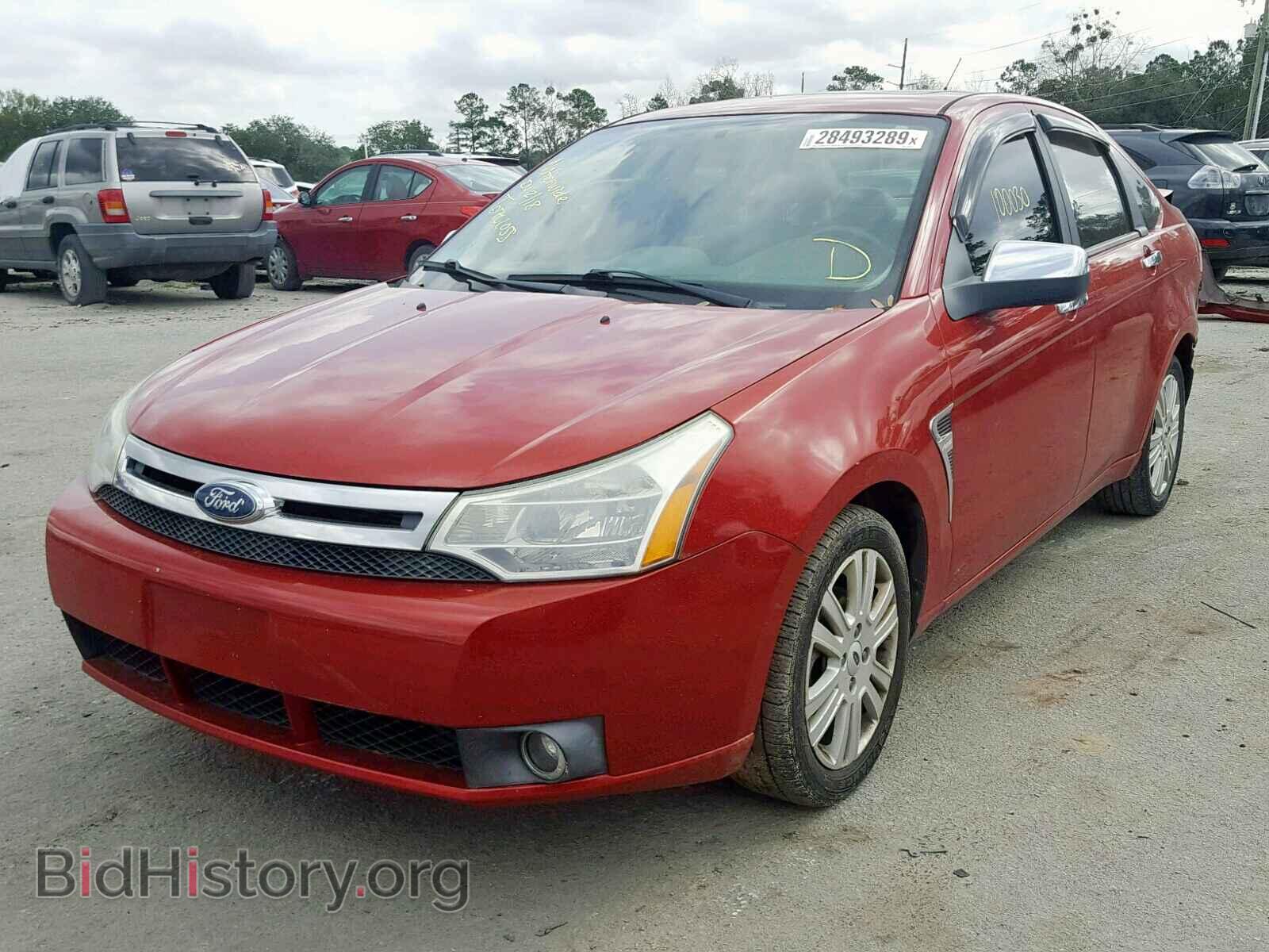 2009 FORD FOCUS - VIN: 1FAHP37NX9W160212 - Photo 2