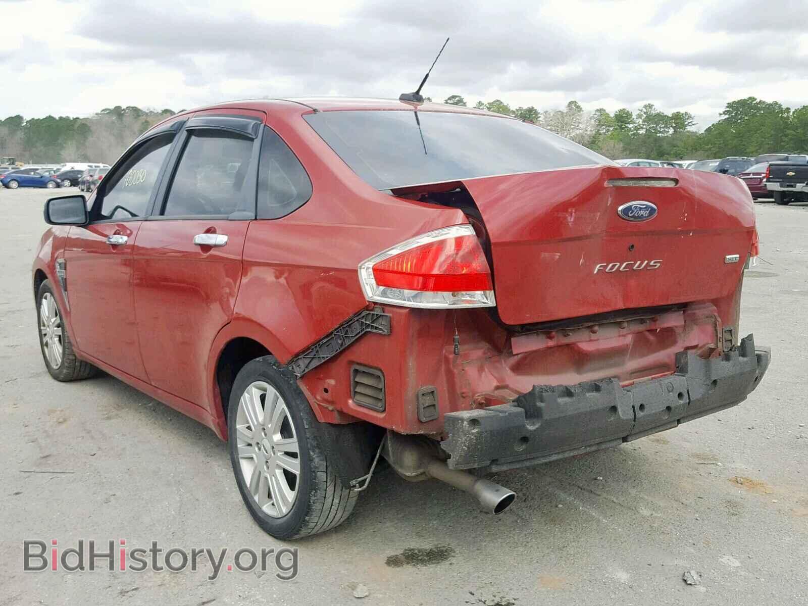 2009 FORD FOCUS - VIN: 1FAHP37NX9W160212 - Photo 3