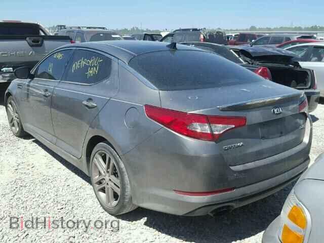 2013 KIA OPTIMA - VIN: 5XXGR4A66DG168227 - Photo 3