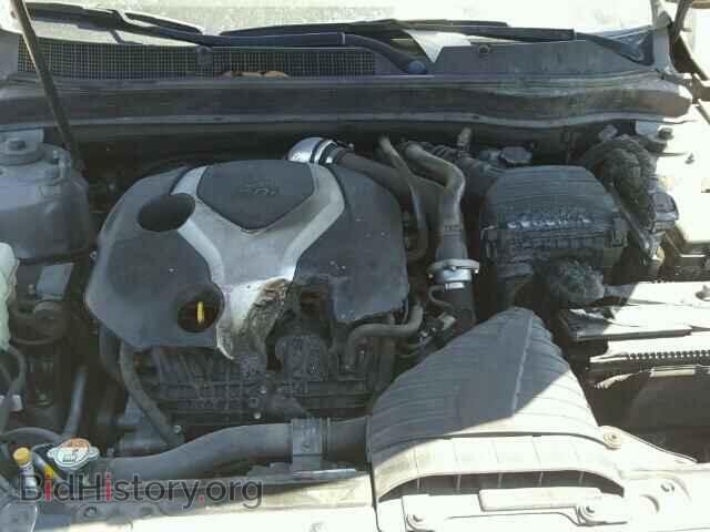 2013 KIA OPTIMA - VIN: 5XXGR4A66DG168227 - Photo 7