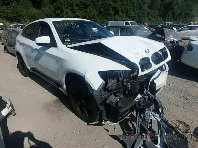 Photo 5UXFG8C54ALZ94419 - BMW X6 2010