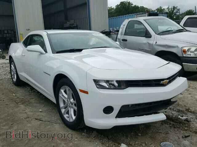Фотография 2G1FA1E38E9161041 - CHEVROLET CAMARO 2014