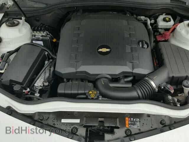 2014 CHEVROLET CAMARO - VIN: 2G1FA1E38E9161041 - Фото 7