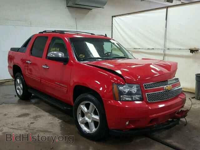 Фотография 3GNTKEE70CG108281 - CHEVROLET AVALANCHE 2012