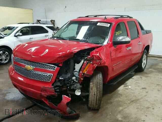 2012 CHEVROLET AVALANCHE - VIN: 3GNTKEE70CG108281 - Фото 2