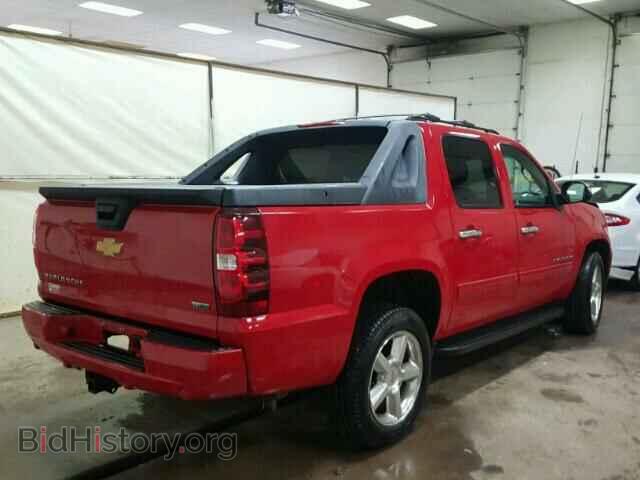 2012 CHEVROLET AVALANCHE - VIN: 3GNTKEE70CG108281 - Фото 4