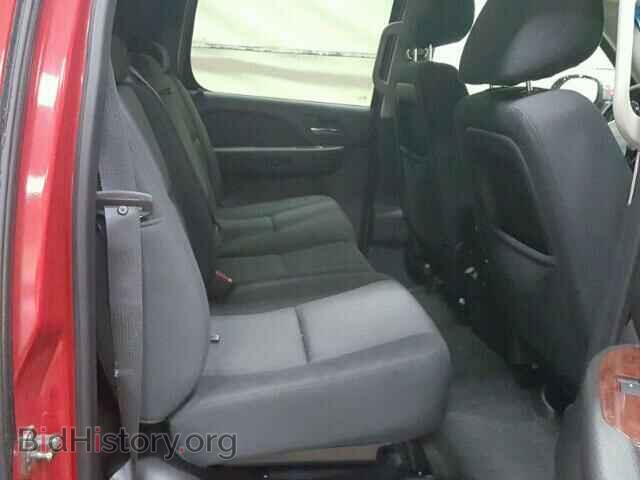 2012 CHEVROLET AVALANCHE - VIN: 3GNTKEE70CG108281 - Фото 6