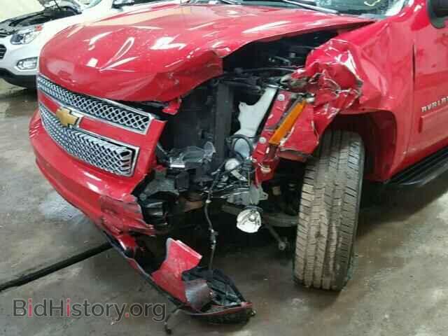 2012 CHEVROLET AVALANCHE - VIN: 3GNTKEE70CG108281 - Фото 9