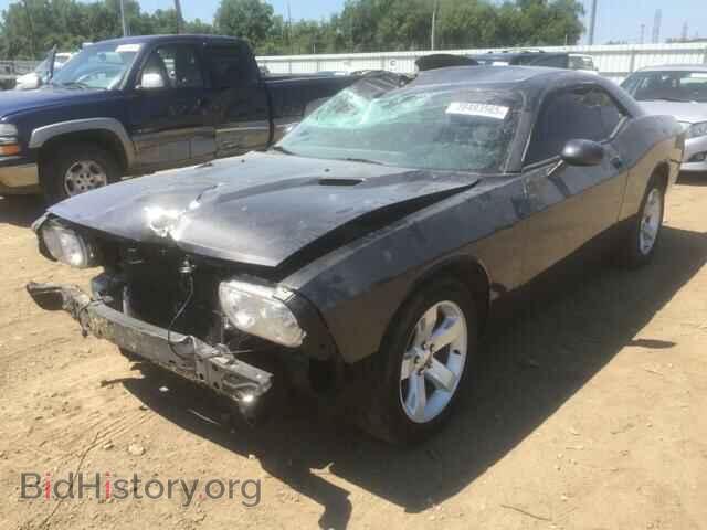 2013 DODGE CHALLENGER - VIN: 2C3CDYAG2DH645976 - Фото 2