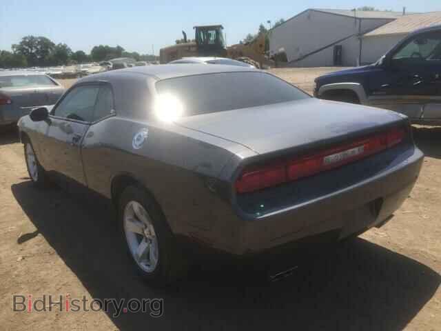 2013 DODGE CHALLENGER - VIN: 2C3CDYAG2DH645976 - Фото 3