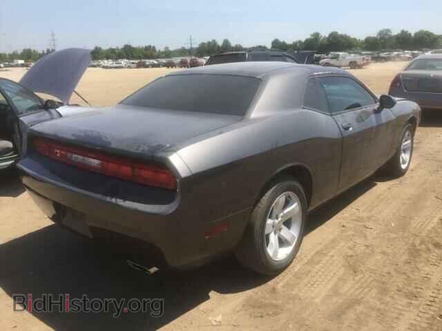 2013 DODGE CHALLENGER - VIN: 2C3CDYAG2DH645976 - Фото 4