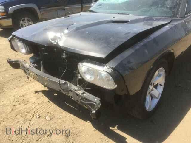 2013 DODGE CHALLENGER - VIN: 2C3CDYAG2DH645976 - Фото 9