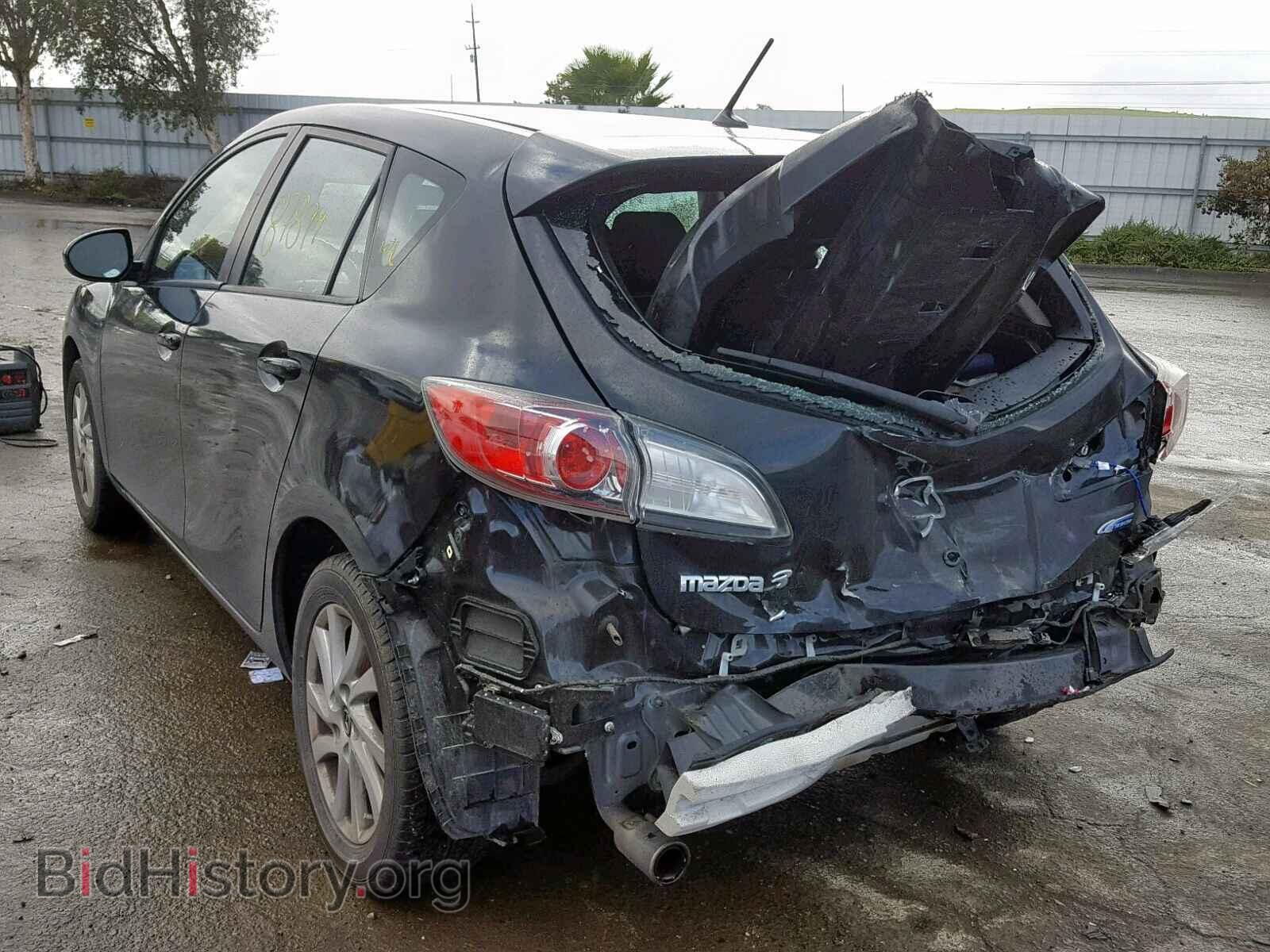 2013 MAZDA 3 - VIN: JM1BL1LPXD1782130 - Фото 3